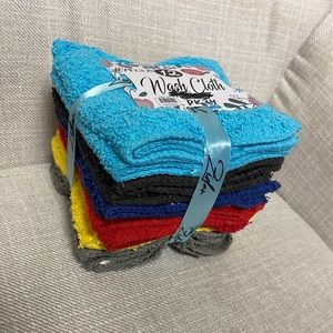 Quality wash clothes